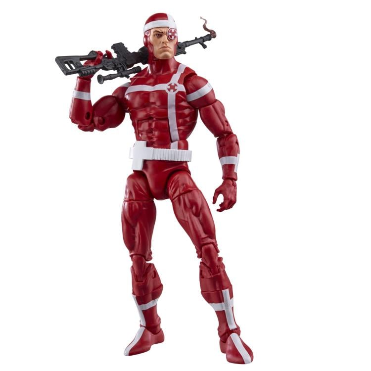 Marvel Comics Marvel Legends Marvel's Crossfire Action Figure (Cassie Lang BAF) Gallery Image 3