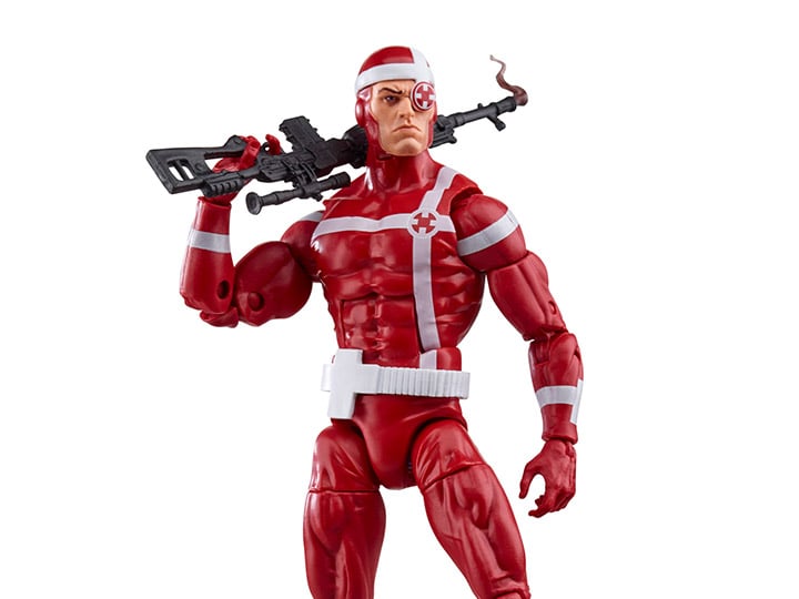 Marvel Comics Marvel Legends Marvel's Crossfire Action Figure (Cassie Lang BAF) Gallery Image 1