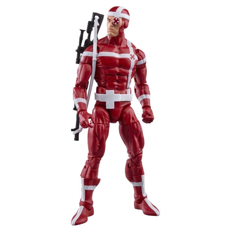 Marvel Comics Marvel Legends Marvel's Crossfire Action Figure (Cassie Lang BAF) Gallery Image 5