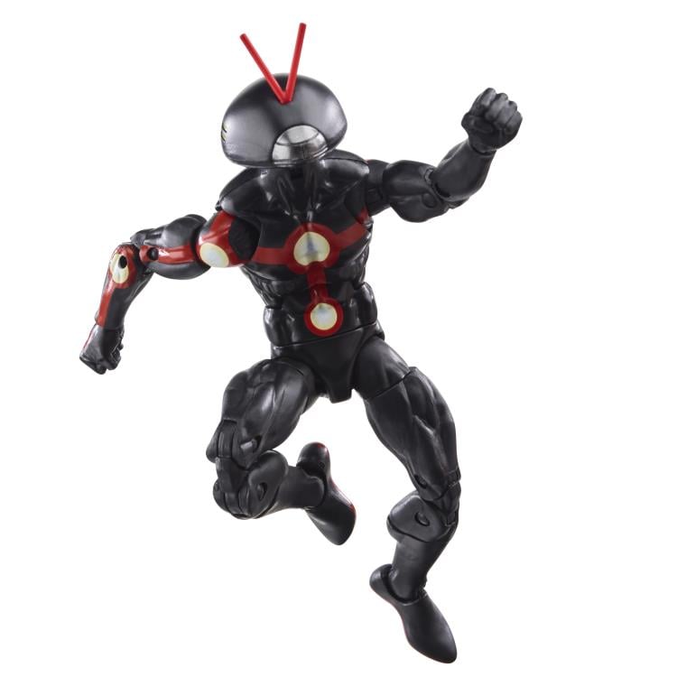 Marvel Comics Marvel Legends Future Ant-Man Action Figure (Cassie Lang BAF) Gallery Image 4