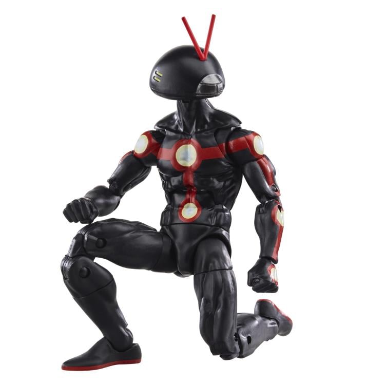 Marvel Comics Marvel Legends Future Ant-Man Action Figure (Cassie Lang BAF) Gallery Image 5