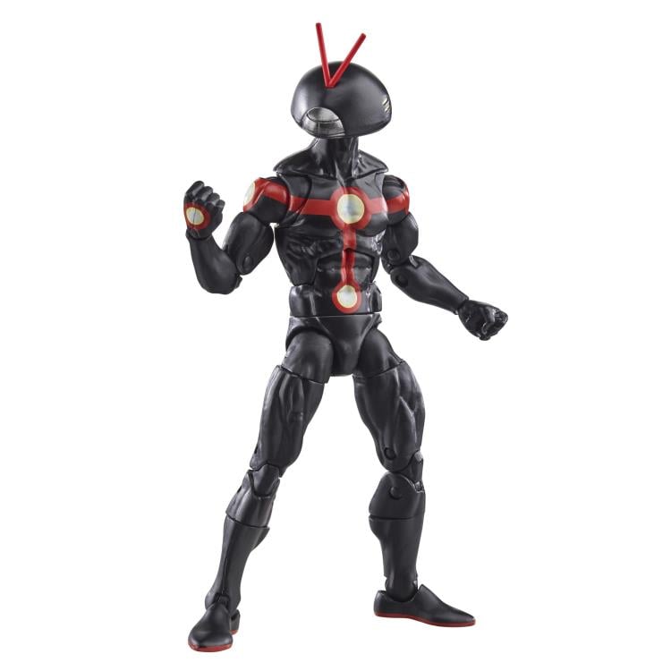 Marvel Comics Marvel Legends Future Ant-Man Action Figure (Cassie Lang BAF) Gallery Image 3