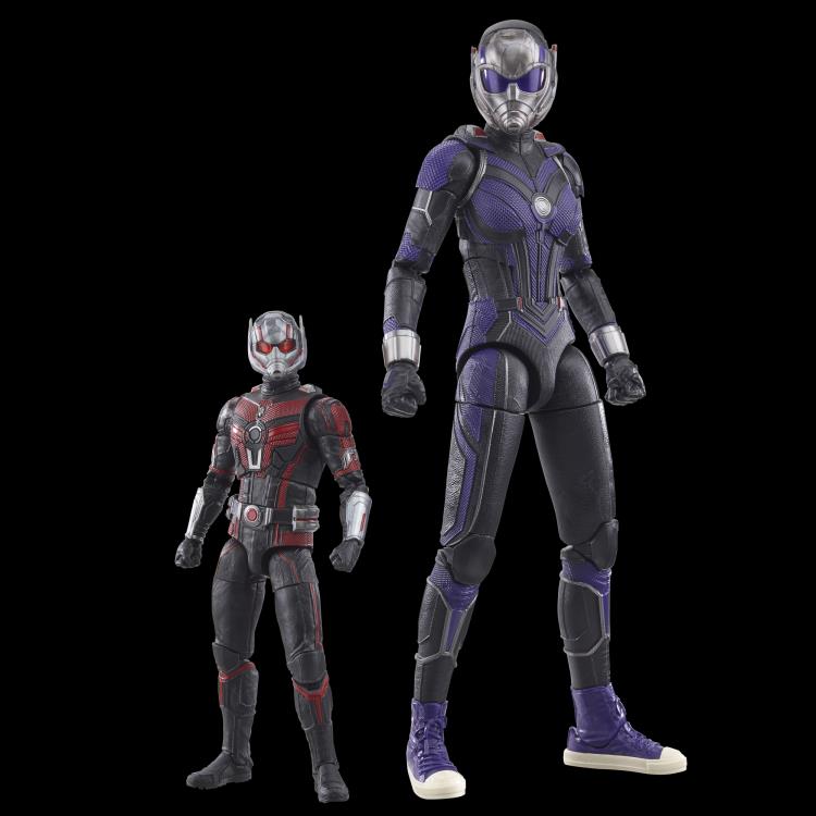 Marvel Comics Marvel Legends Future Ant-Man Action Figure (Cassie Lang BAF) Gallery Image 10