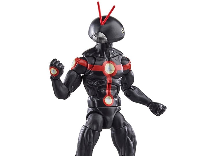 Marvel Comics Marvel Legends Future Ant-Man Action Figure (Cassie Lang BAF) Gallery Image 1