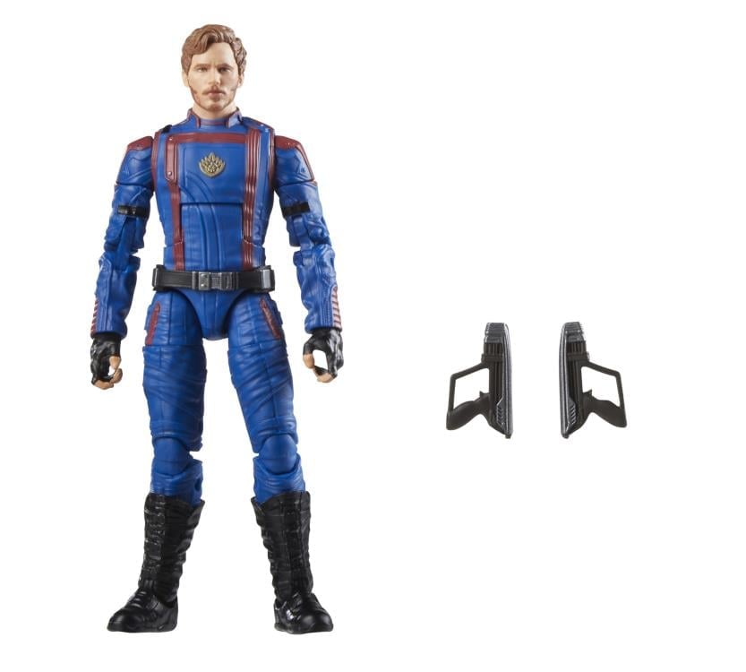 マーベルレジェンド ガーディアンズオブギャラクシー ビルドフィギュア コスモ Amazon.co.jp: ハズブロ ガーディアンズ・オブ・ギャラクシー：VOLUME