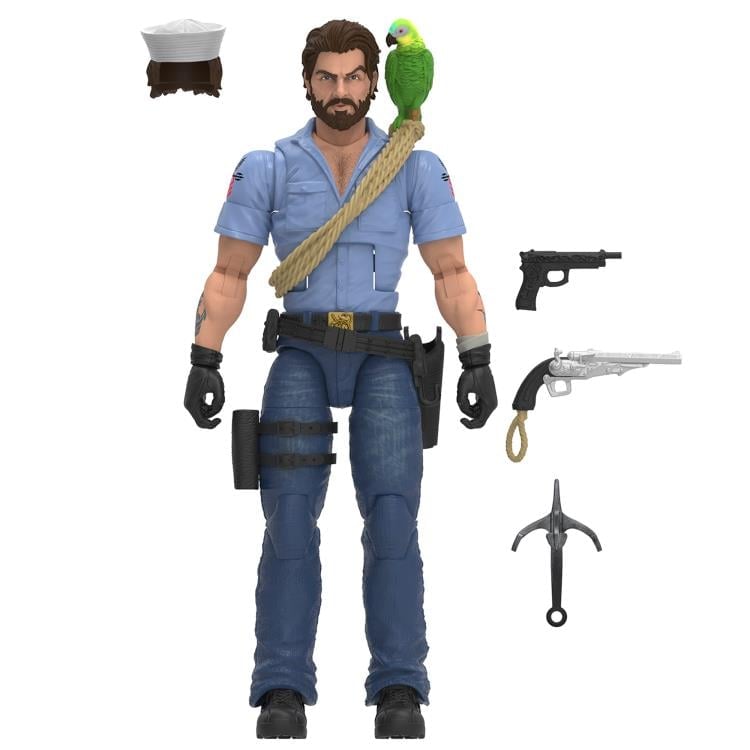 G.I. Joe Classified Series #70 Shipwreck Gallery Image 9