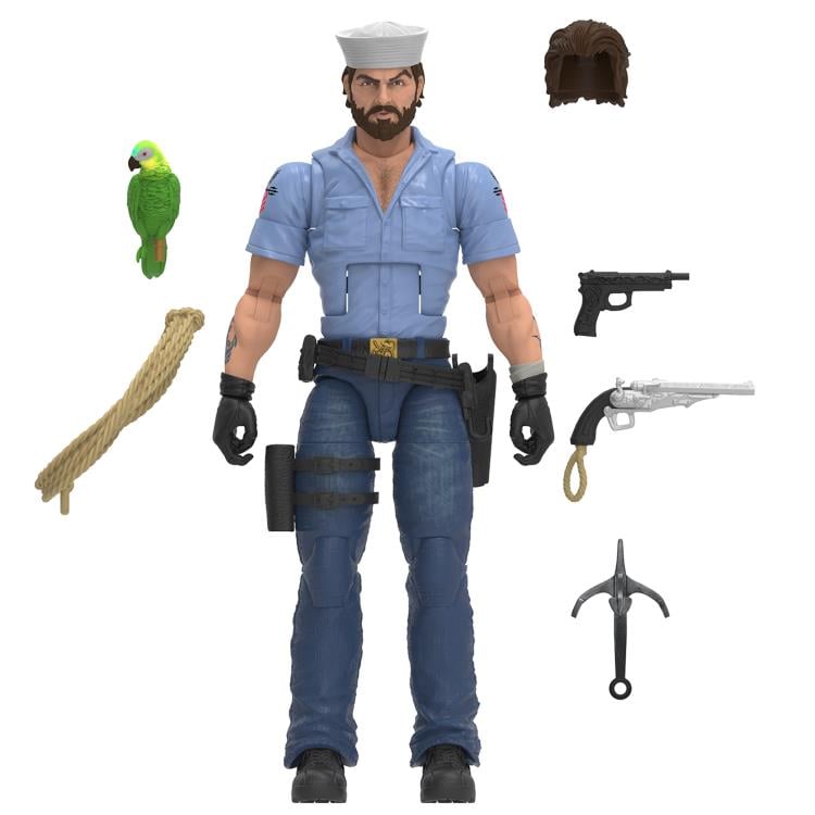 G.I. Joe Classified Series #70 Shipwreck Gallery Image 8