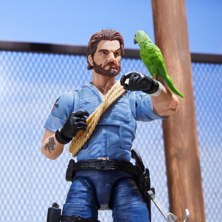 G.I. Joe Classified Series #70 Shipwreck Gallery Image 6