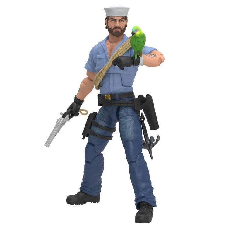 G.I. Joe Classified Series #70 Shipwreck Gallery Image 7