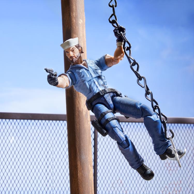 G.I. Joe Classified Series #70 Shipwreck Gallery Image 4