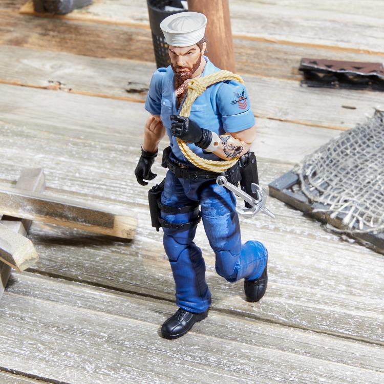 G.I. Joe Classified Series #70 Shipwreck Gallery Image 5