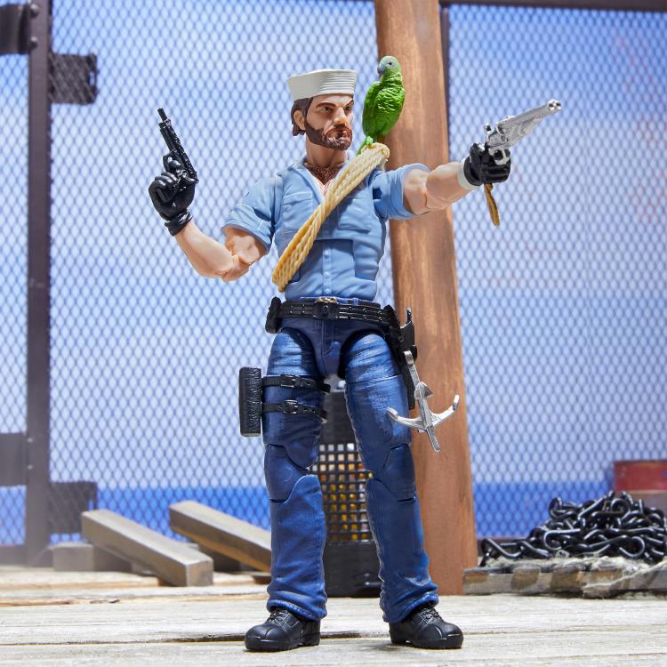 G.I. Joe Classified Series #70 Shipwreck Gallery Image 3
