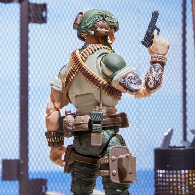G.I. Joe Classified Series #71 Rock 'n Roll Gallery Image 6