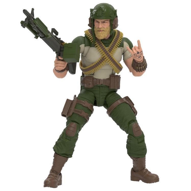 G.I. Joe Classified Series #71 Rock 'n Roll Gallery Image 8