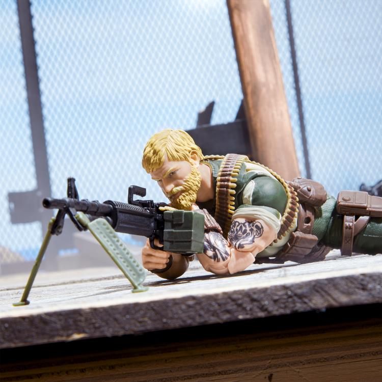 G.I. Joe Classified Series #71 Rock 'n Roll Gallery Image 7