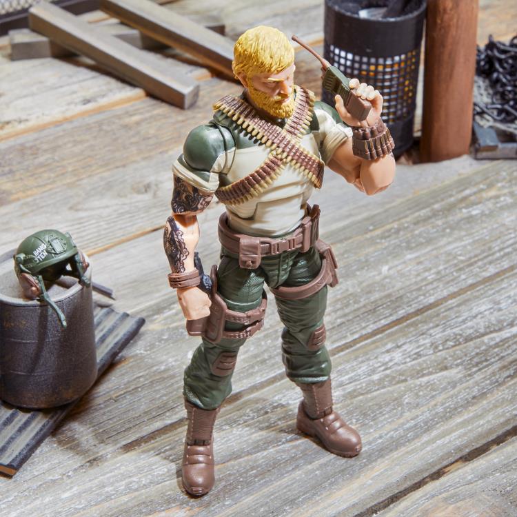 G.I. Joe Classified Series #71 Rock 'n Roll Gallery Image 5