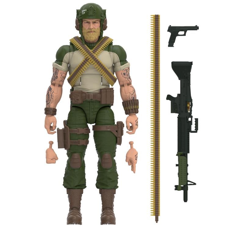 G.I. Joe Classified Series #71 Rock 'n Roll Gallery Image 9