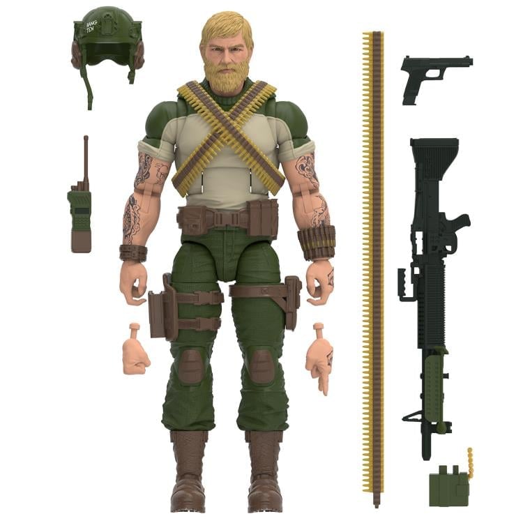 G.I. Joe Classified Series #71 Rock 'n Roll Gallery Image 10