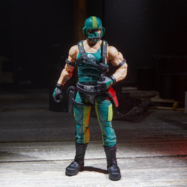 G.I. Joe Classified Series #72 Copperhead Gallery Image 3