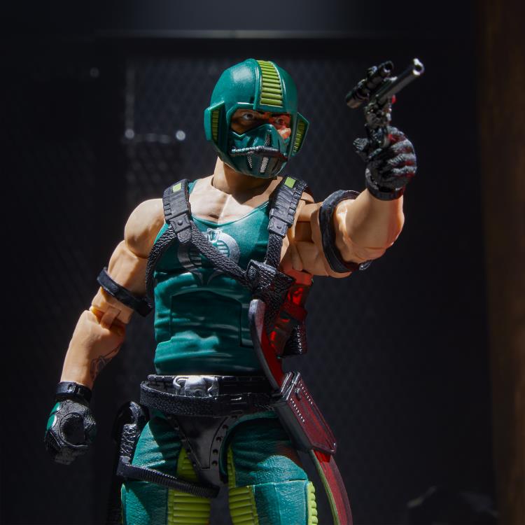 G.I. Joe Classified Series #72 Copperhead Gallery Image 5