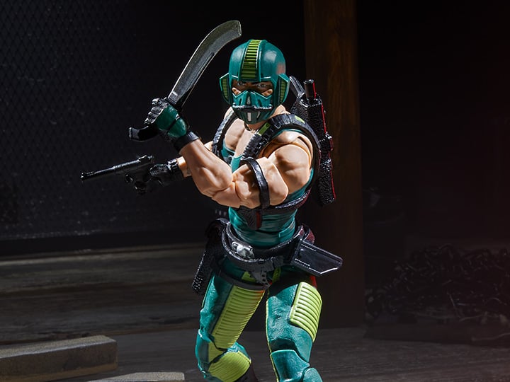 G.I. Joe Classified Series #72 Copperhead Gallery Image 1