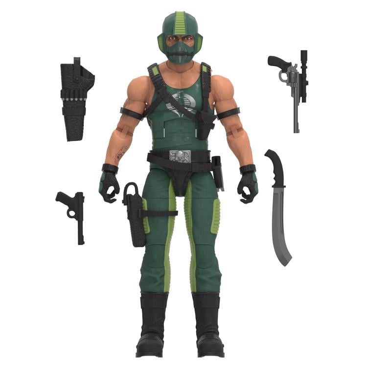 G.I. Joe Classified Series #72 Copperhead Gallery Image 8