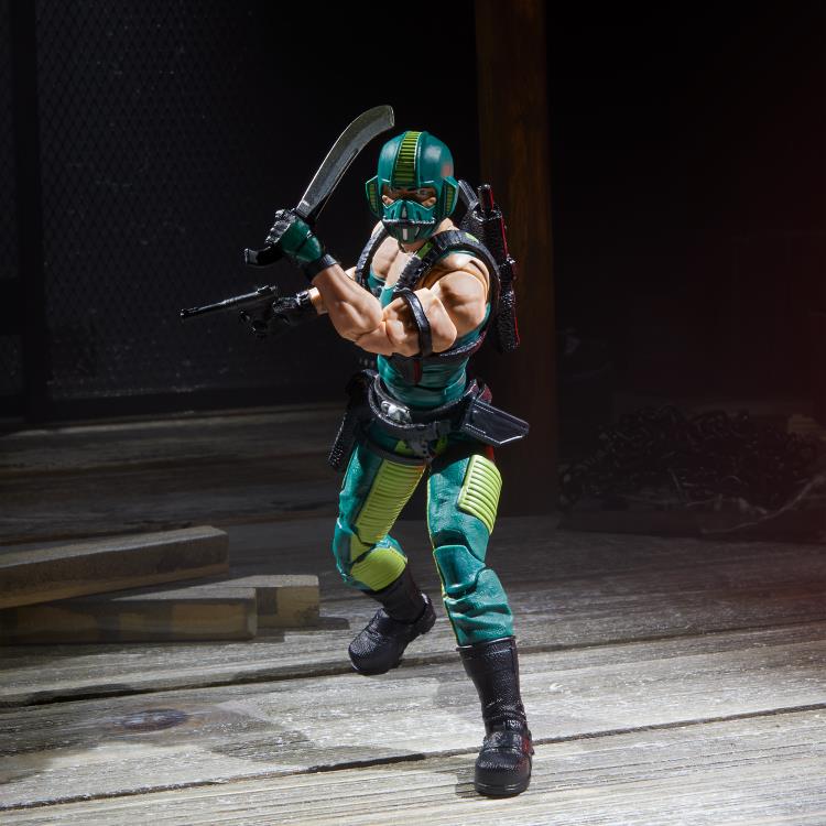 G.I. Joe Classified Series #72 Copperhead Gallery Image 4