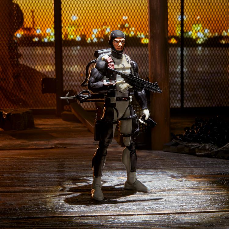 G.I. Joe Classified Series #73 Torpedo Gallery Image 3
