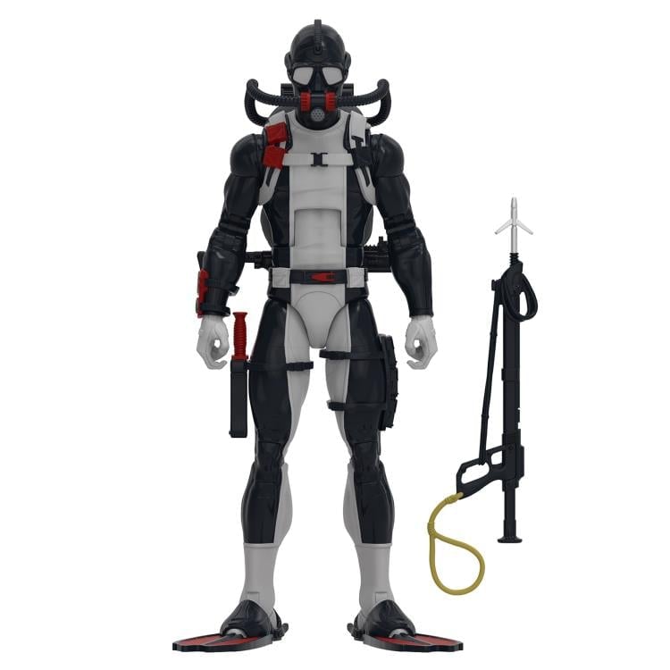 G.I. Joe Classified Series #73 Torpedo Gallery Image 9