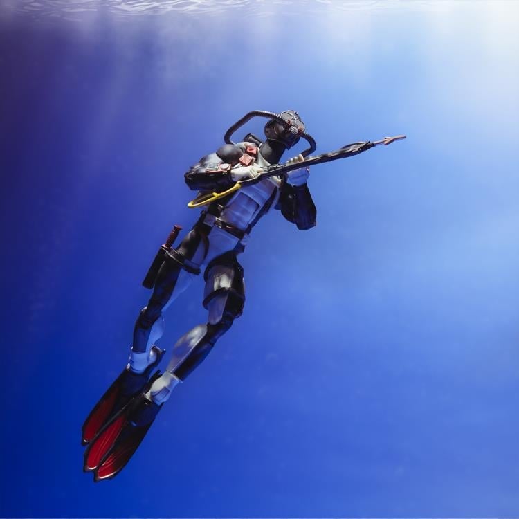 G.I. Joe Classified Series #73 Torpedo Gallery Image 7