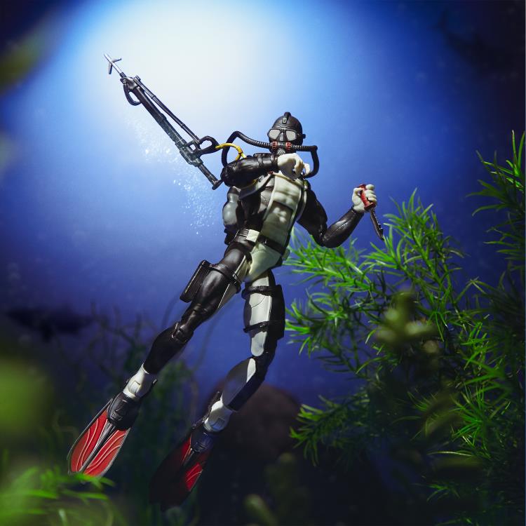 G.I. Joe Classified Series #73 Torpedo Gallery Image 6