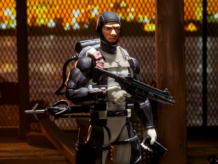 G.I. Joe Classified Series #73 Torpedo Gallery Image 1