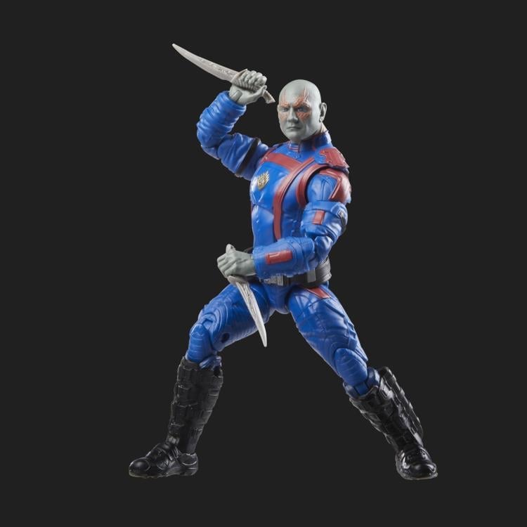 Guardians of the Galaxy Vol. 3 Marvel Legends Drax Action Figure