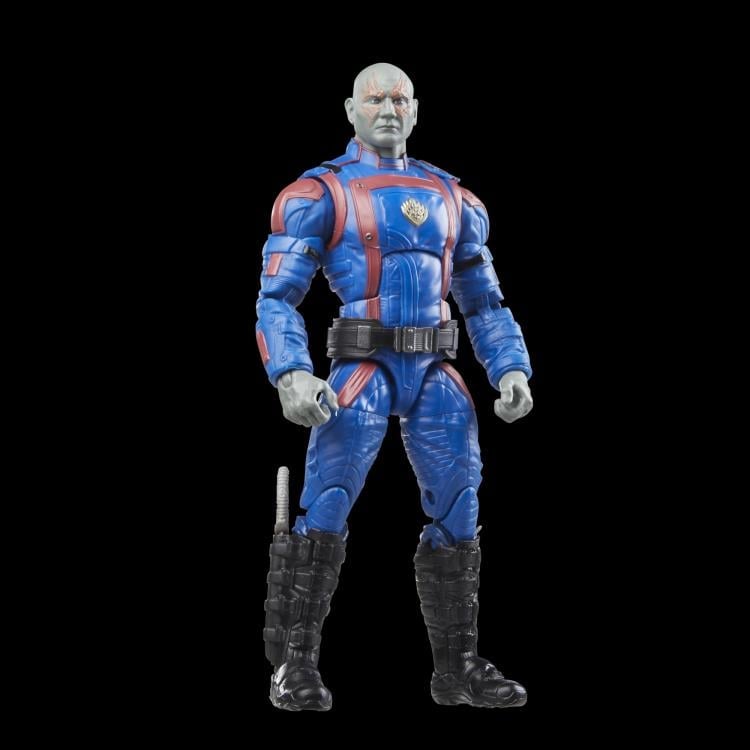Guardians of the Galaxy Vol. 3 Marvel Legends Drax Action Figure (Marvel's Cosmo BAF) Gallery Image 5