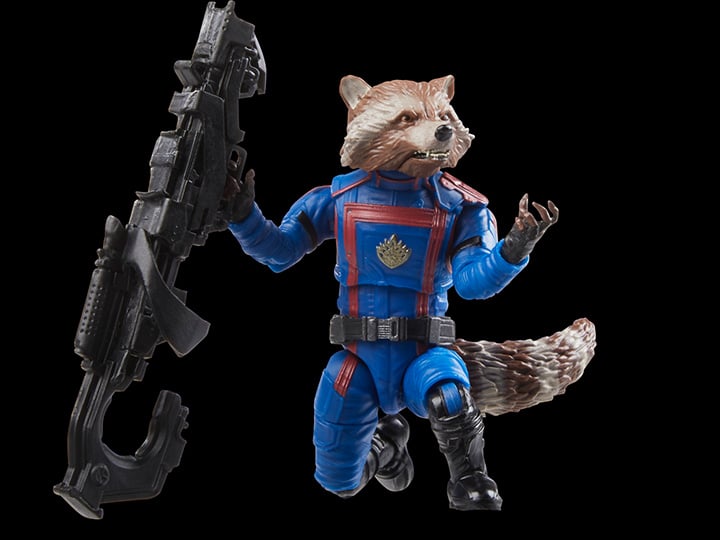 MARVEL ガーディアンズ・オブ・ギャラクシー ロケット&コスモ ムービー・マスターピース】『ガーディアンズ・オブ・ギャラクシー