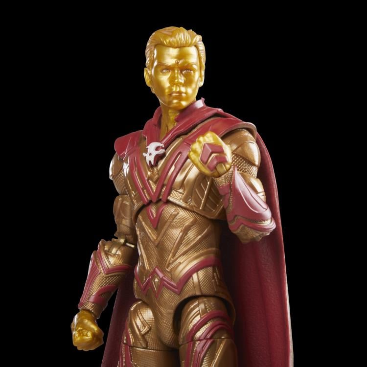 Guardians of the Galaxy Vol. 3 Marvel Legends Adam Warlock Action Figure (Marvel's Cosmo BAF) Gallery Image 6