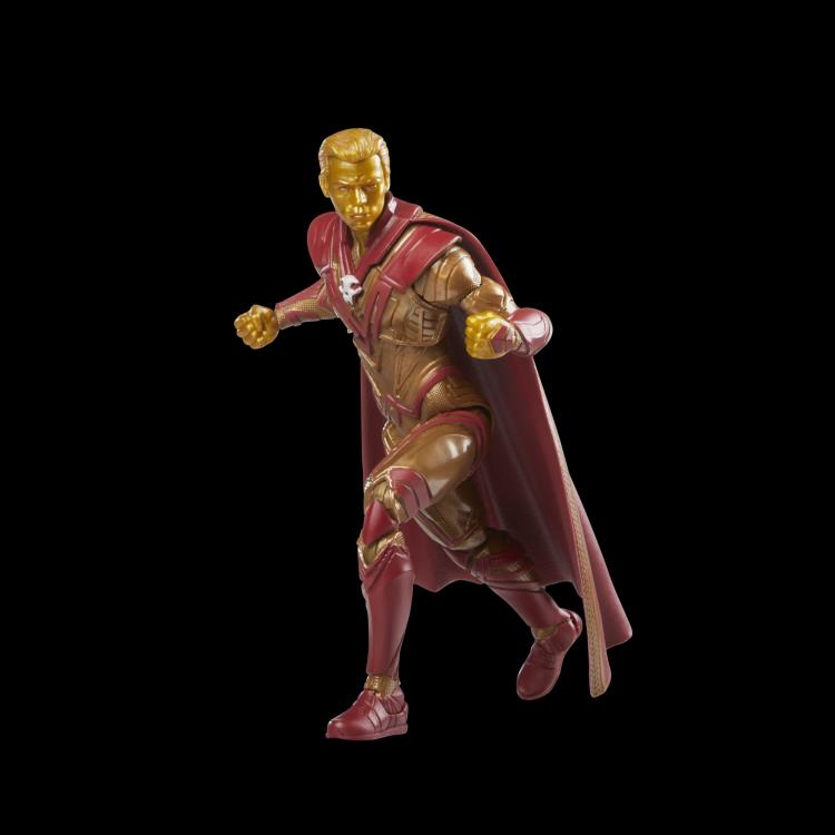 Guardians of the Galaxy Vol. 3 Marvel Legends Adam Warlock Action Figure (Marvel's Cosmo BAF) Gallery Image 4