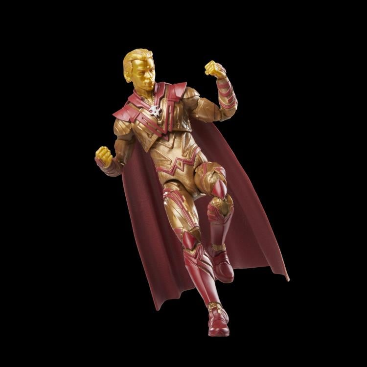 Guardians of the Galaxy Vol. 3 Marvel Legends Adam Warlock Action Figure (Marvel's Cosmo BAF) Gallery Image 3
