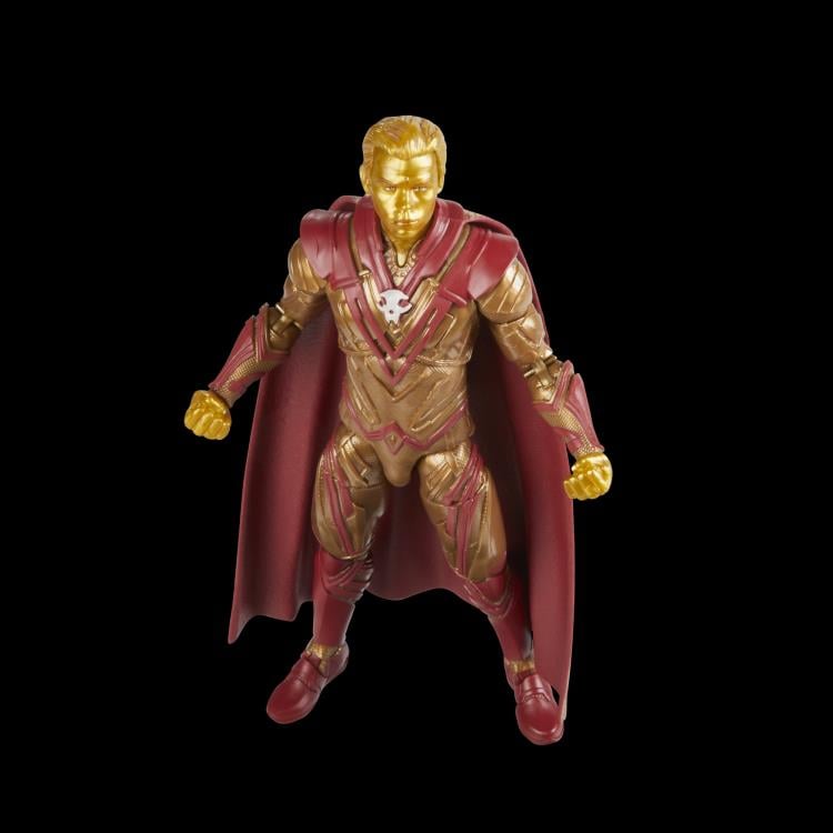 Guardians of the Galaxy Vol. 3 Marvel Legends Adam Warlock Action Figure (Marvel's Cosmo BAF) Gallery Image 5
