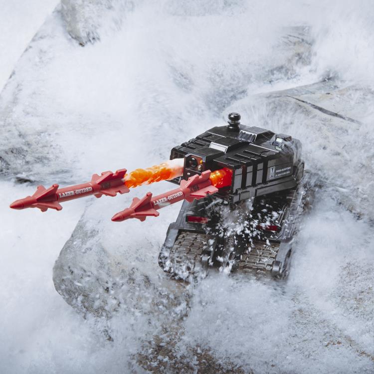 G.I. Joe Classified Series #74 Scrap-Iron & Anti-Armor Drone Set