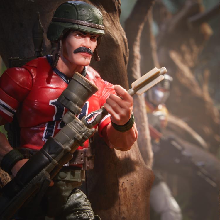 G.I. Joe Classified Series #62 Bazooka Gallery Image 6