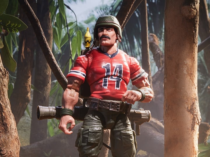 G.I. Joe Classified Series #62 Bazooka Gallery Image 1