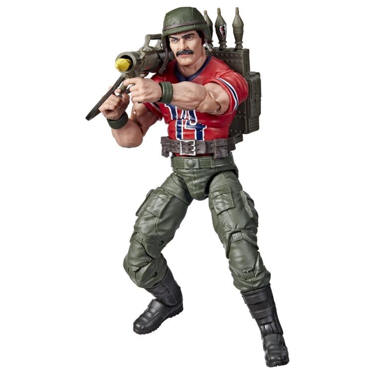 G.I. Joe Classified Series #62 Bazooka Gallery Image 8