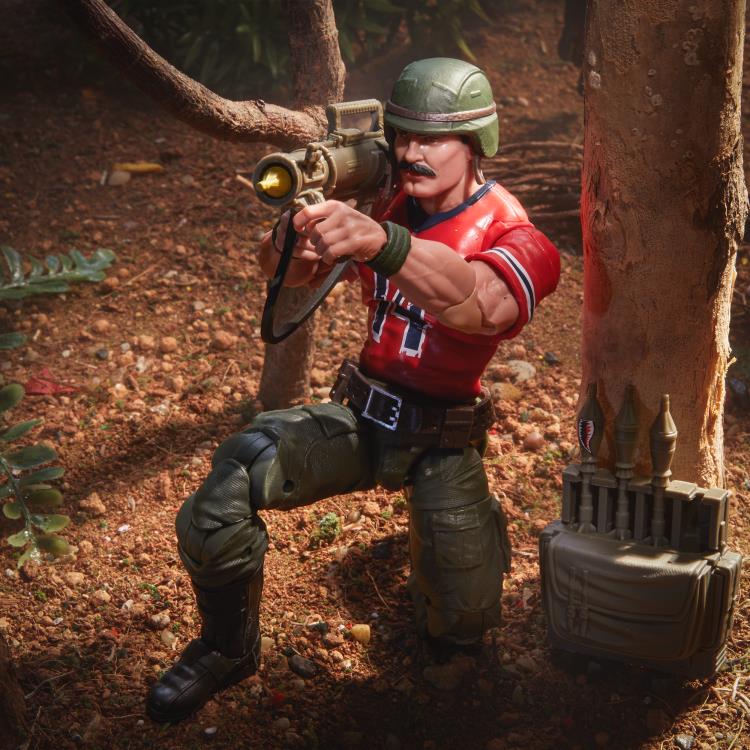 G.I. Joe Classified Series #62 Bazooka Gallery Image 4