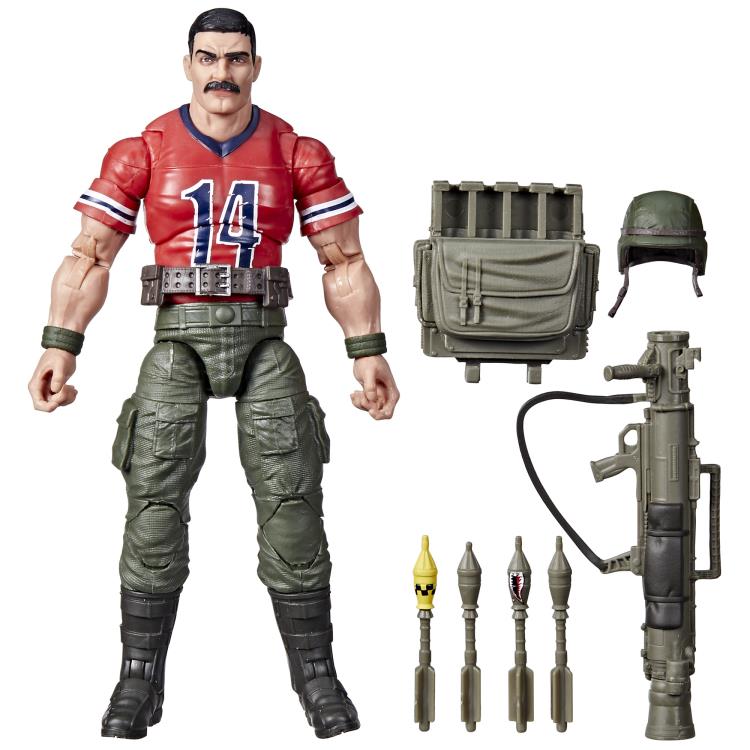 G.I. Joe Classified Series #62 Bazooka Gallery Image 9