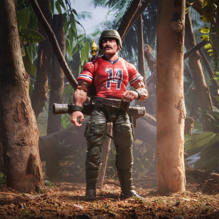 G.I. Joe Classified Series #62 Bazooka Gallery Image 3