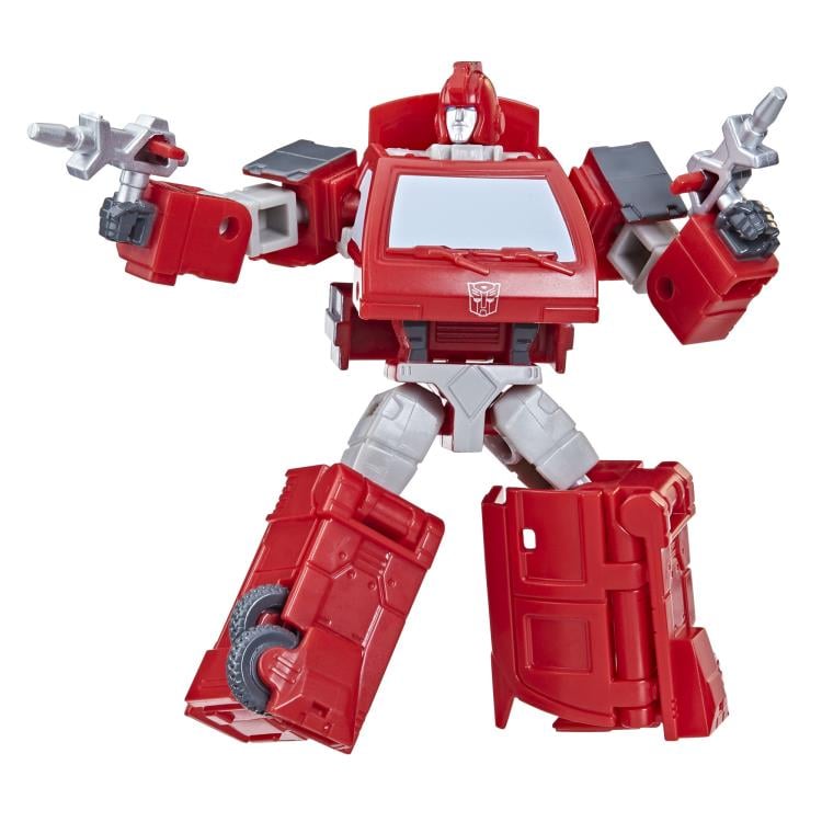 Transformers Studio Series 86 Core Ironhide Gallery Image 3