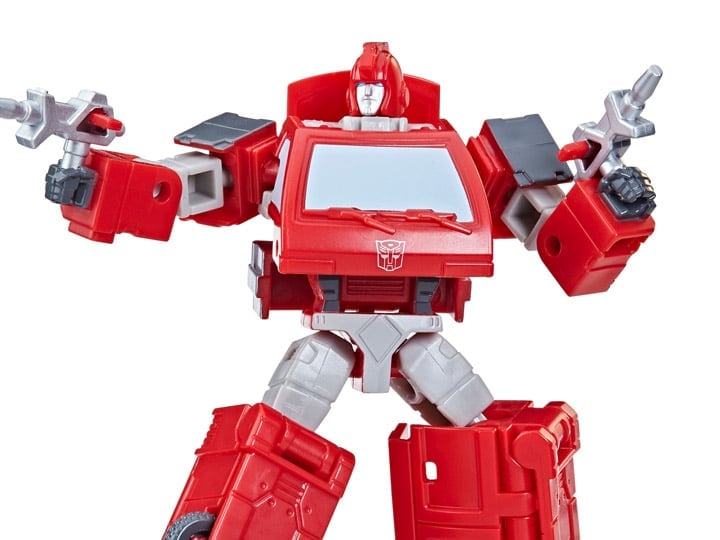 Transformers Studio Series 86 Core Ironhide Gallery Image 1