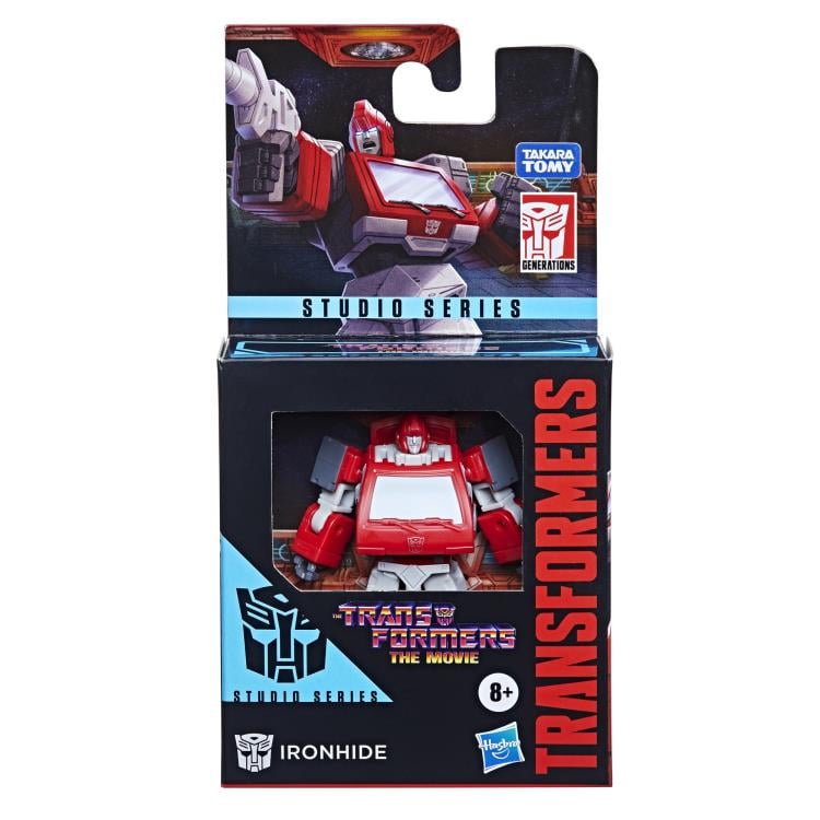 Transformers Studio Series 86 Core Ironhide Gallery Image 7