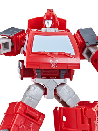 Transformers Studio Series 86 Core Ironhide Gallery Image 2